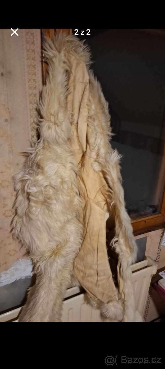 Krámpus kožych - 2