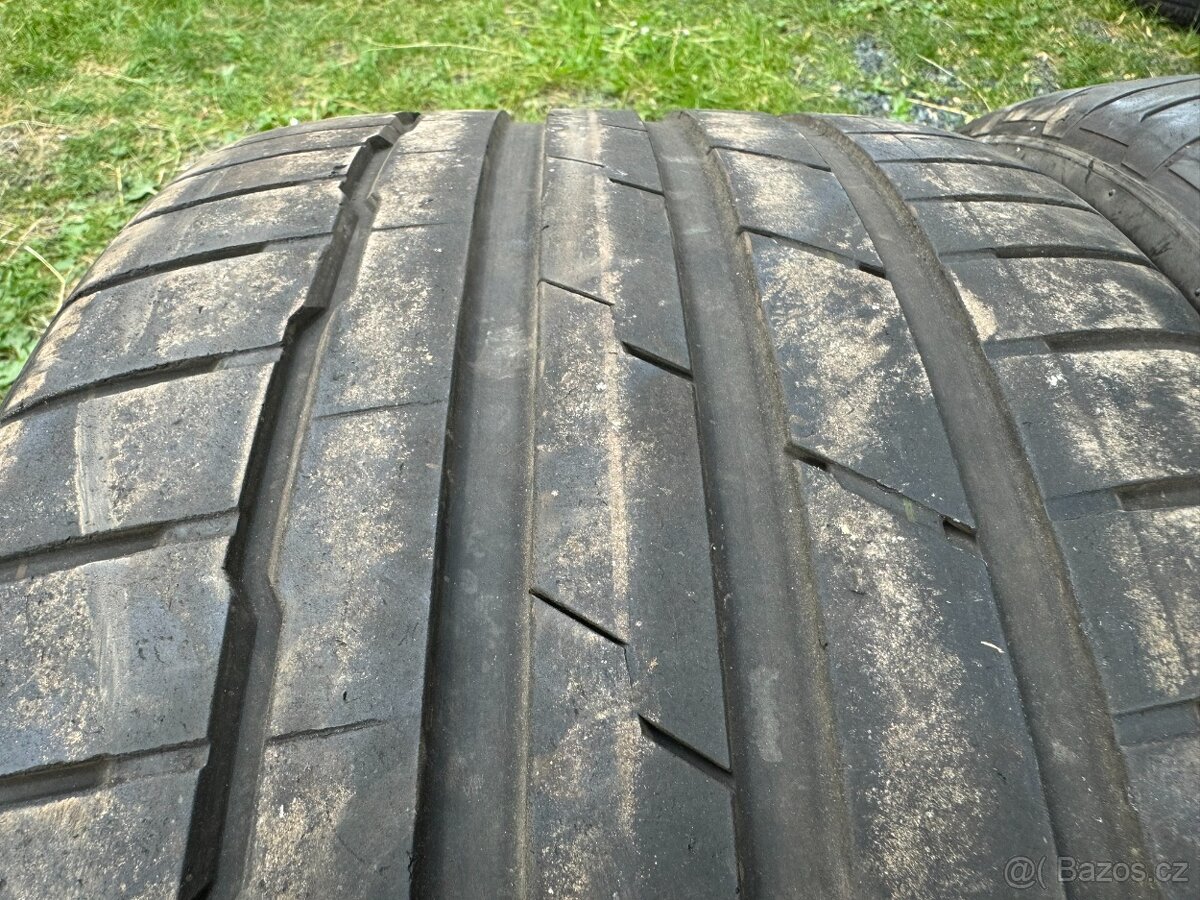 Letní pneu 285 30 22 Hankook 2ks - 2
