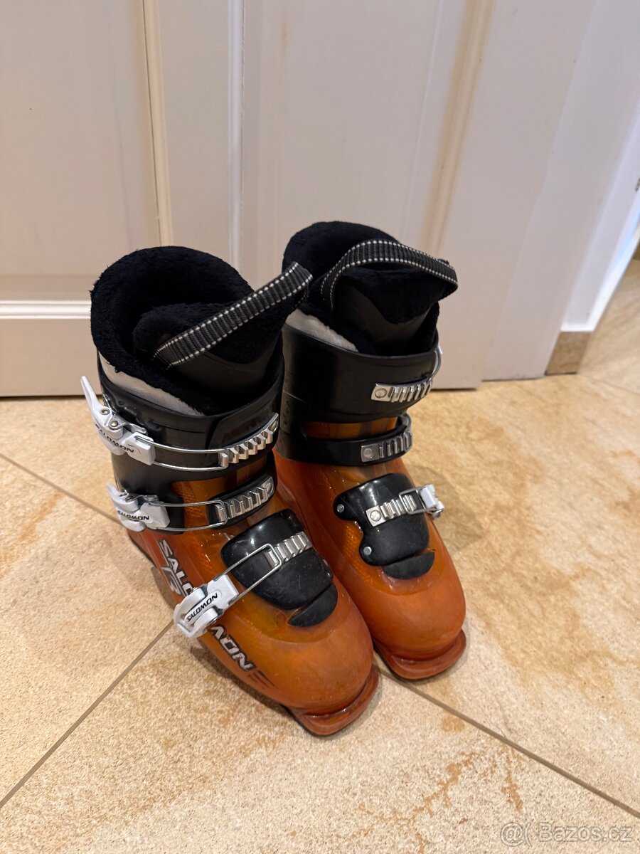 Lyžařský set-junior - 2