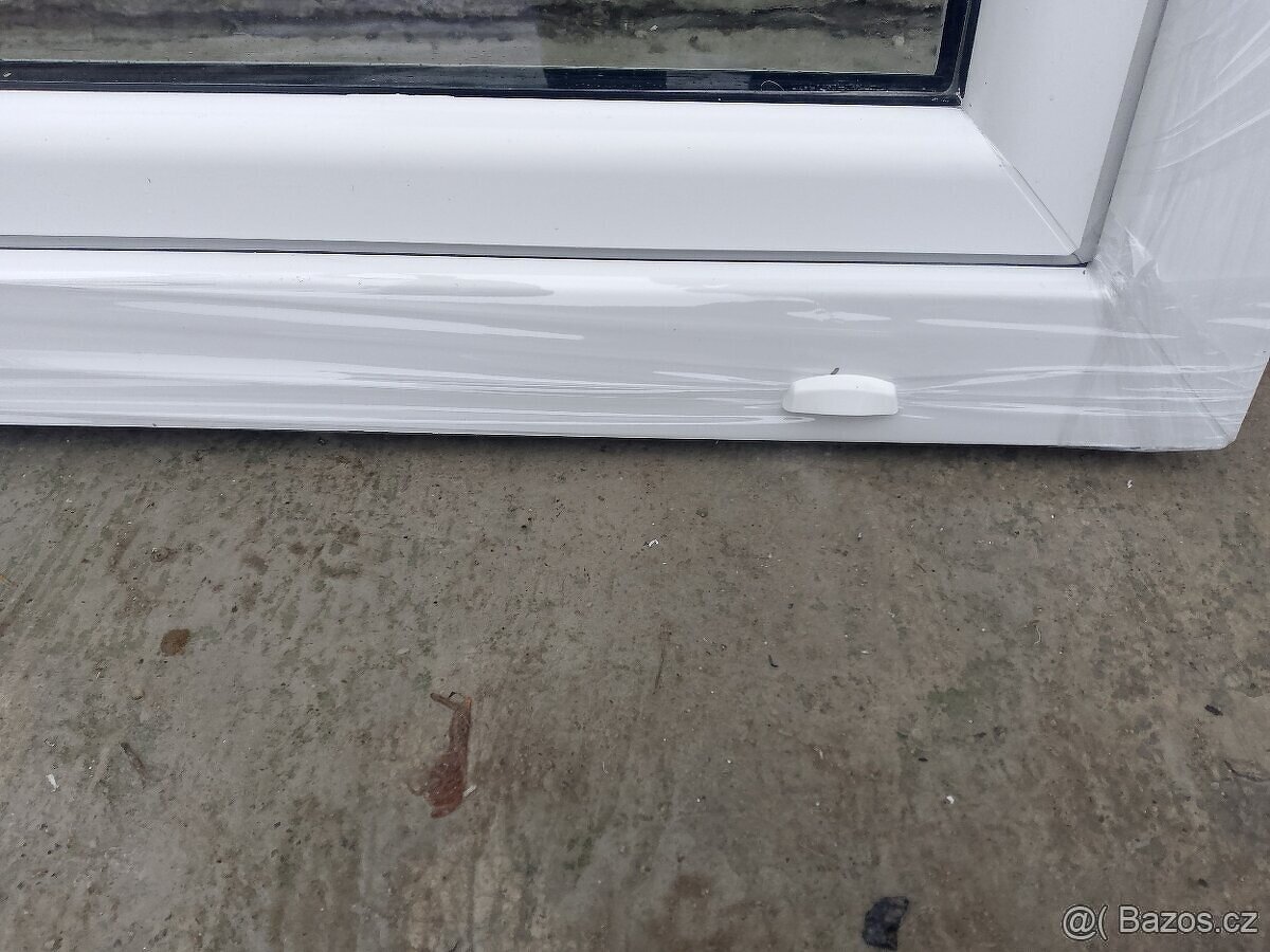 Okno 194 x 129 cm doprava - 2