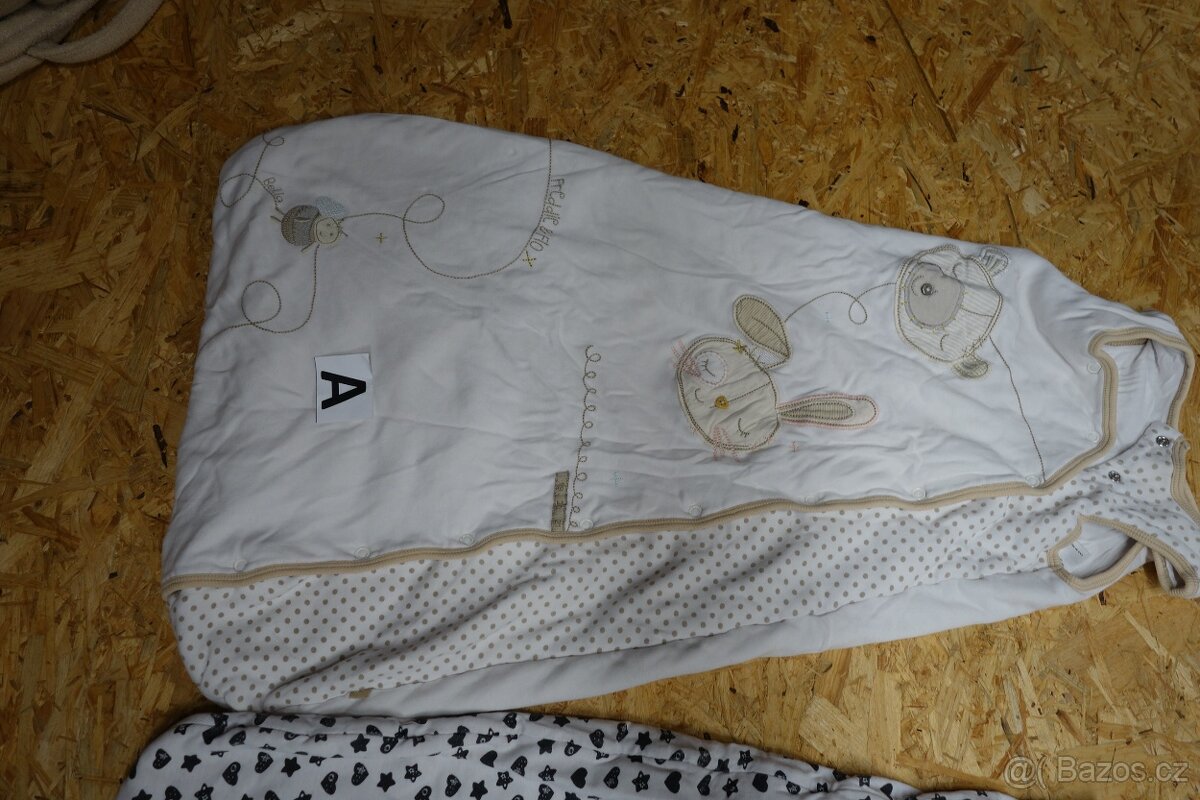 Spací pytel pro miminka - 2