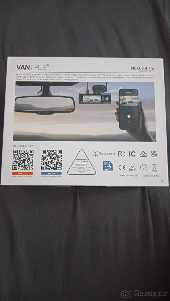 Autokamera Nexus 4 pro - 2