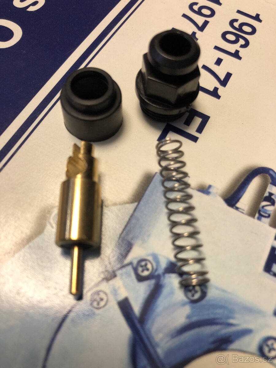 Sytič pro karburátor Keihin CV40 - 2