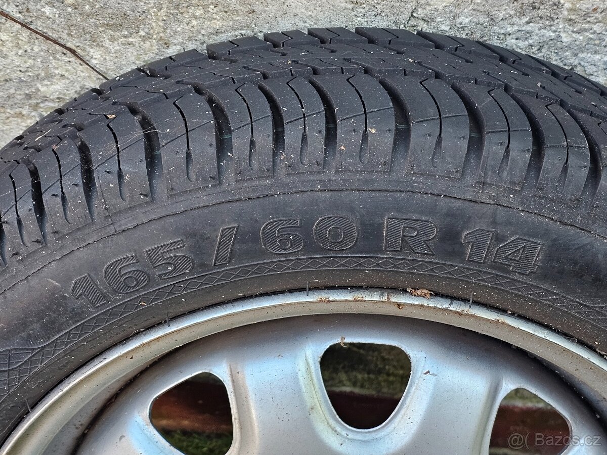 letní kola Suzuki Wagon - 2