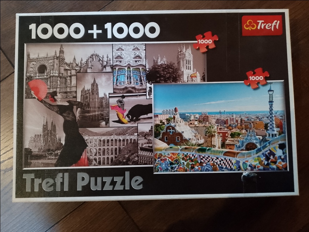 Puzzle 140 - 4000 - 2