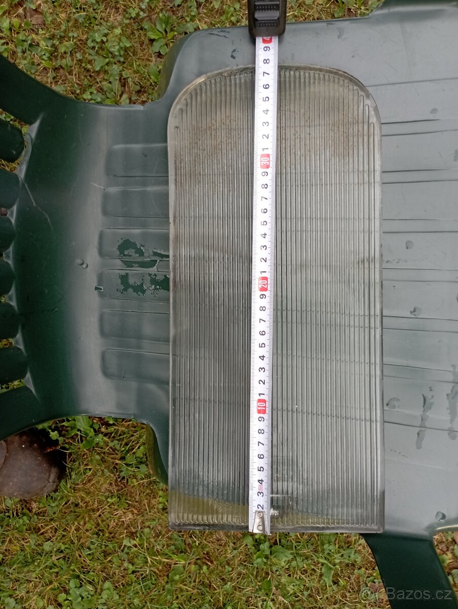 Skleněná krytina - 2