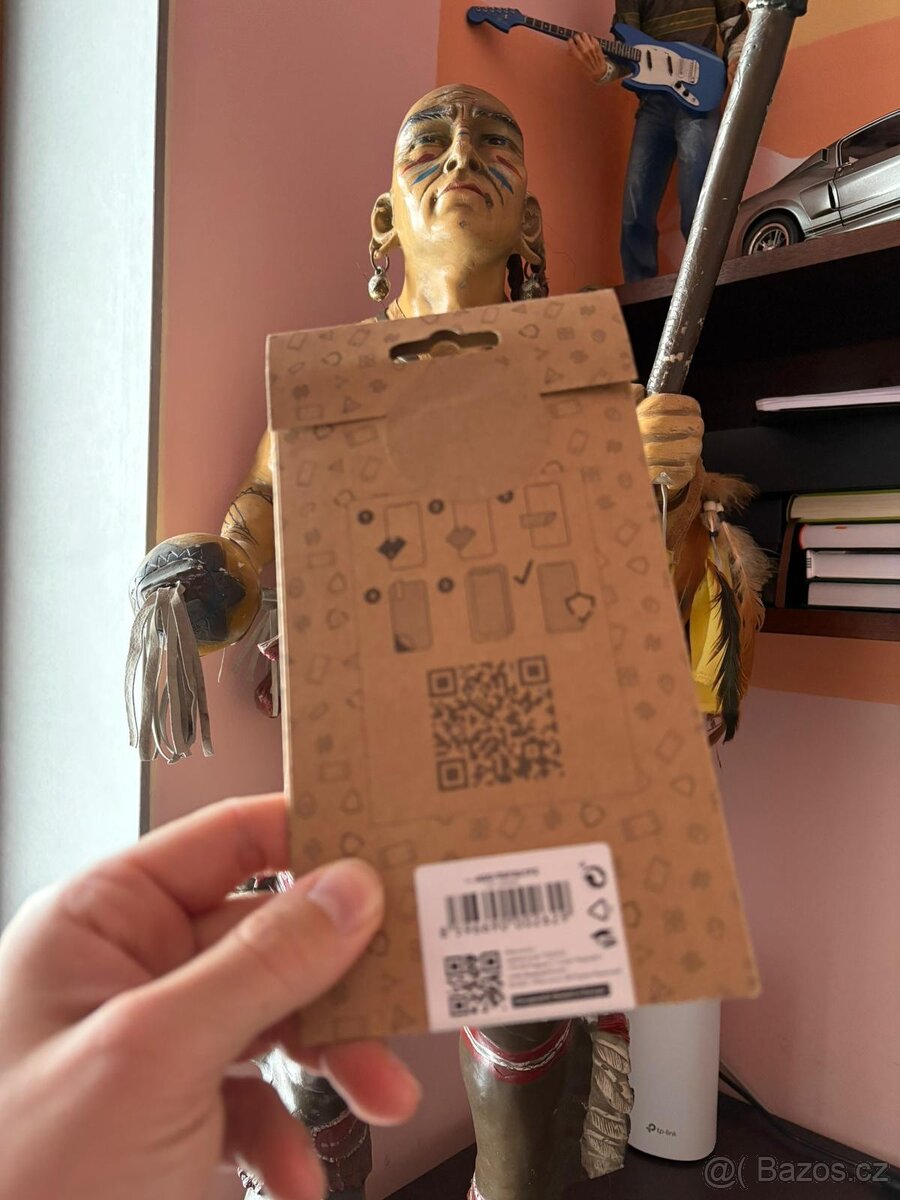 Ochranné sklo pro iPhone 16 - 2