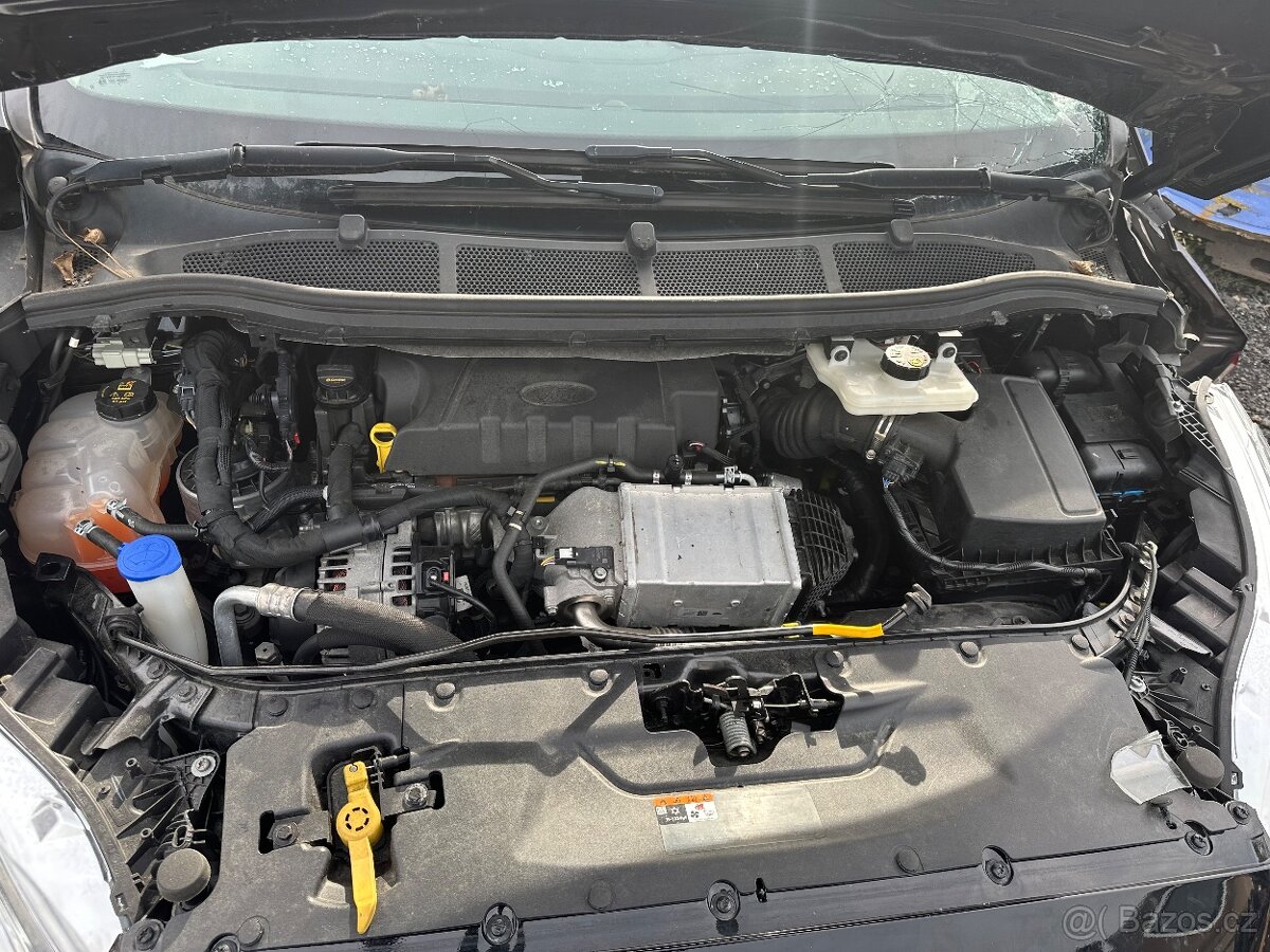 Ford galaxy s-max 2,0 ecoblue automat 8kv 2020 - 2