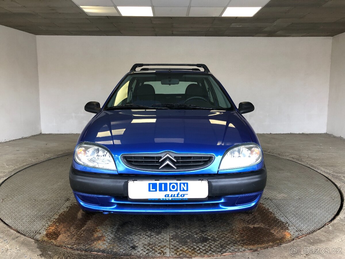 CITROEN SAXO 1.1i - 2