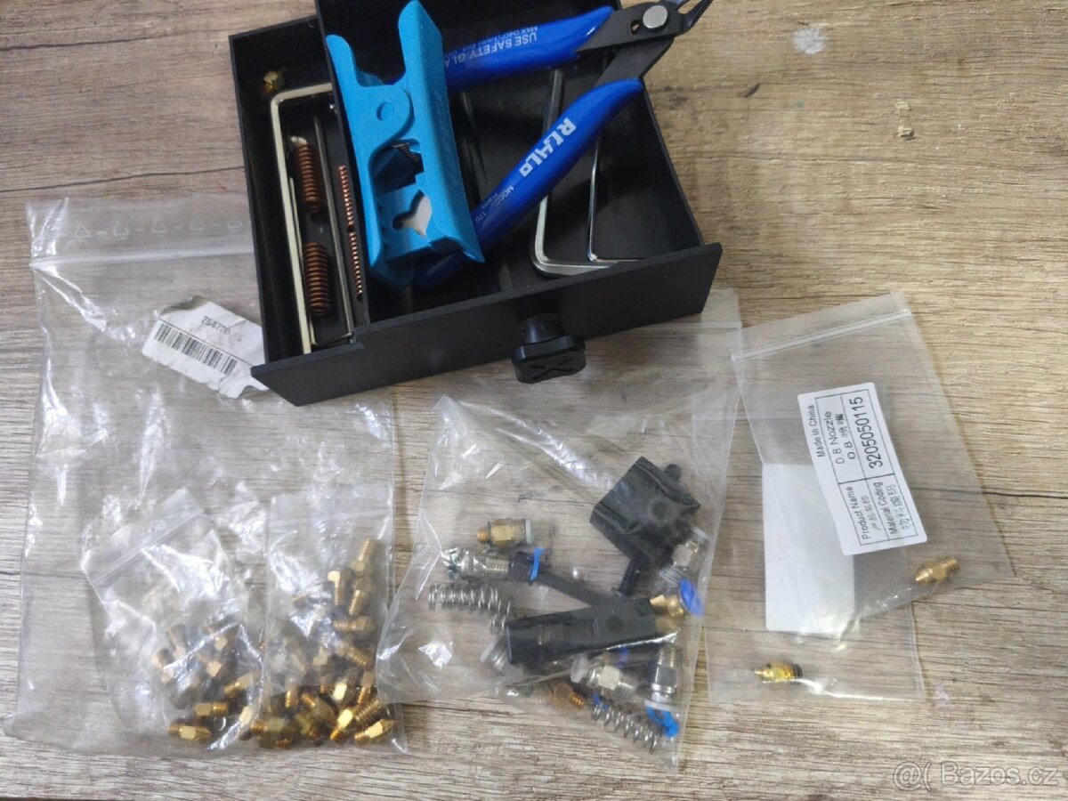 3d tiskárna Creality Ender 3v2 - 2