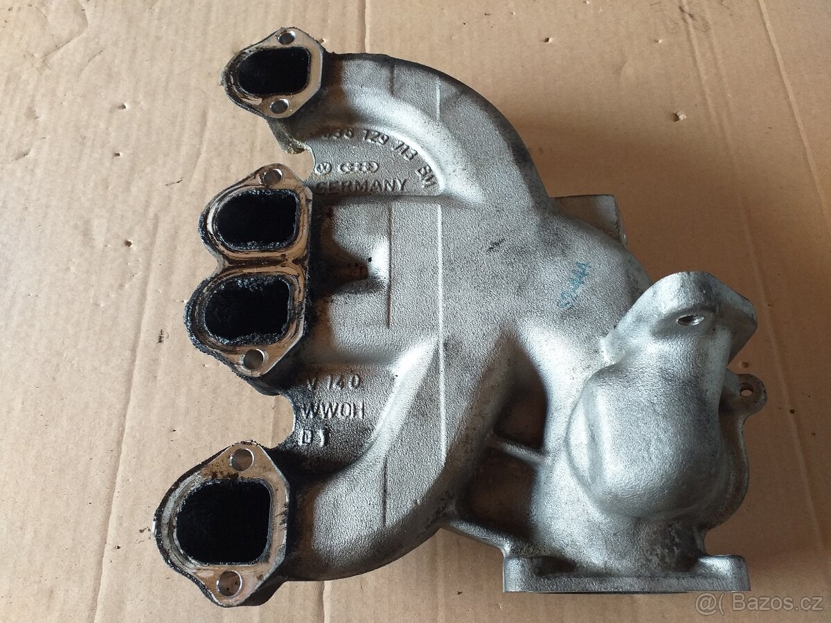 SÁNÍ NA ŠKODA SUPERB - 2