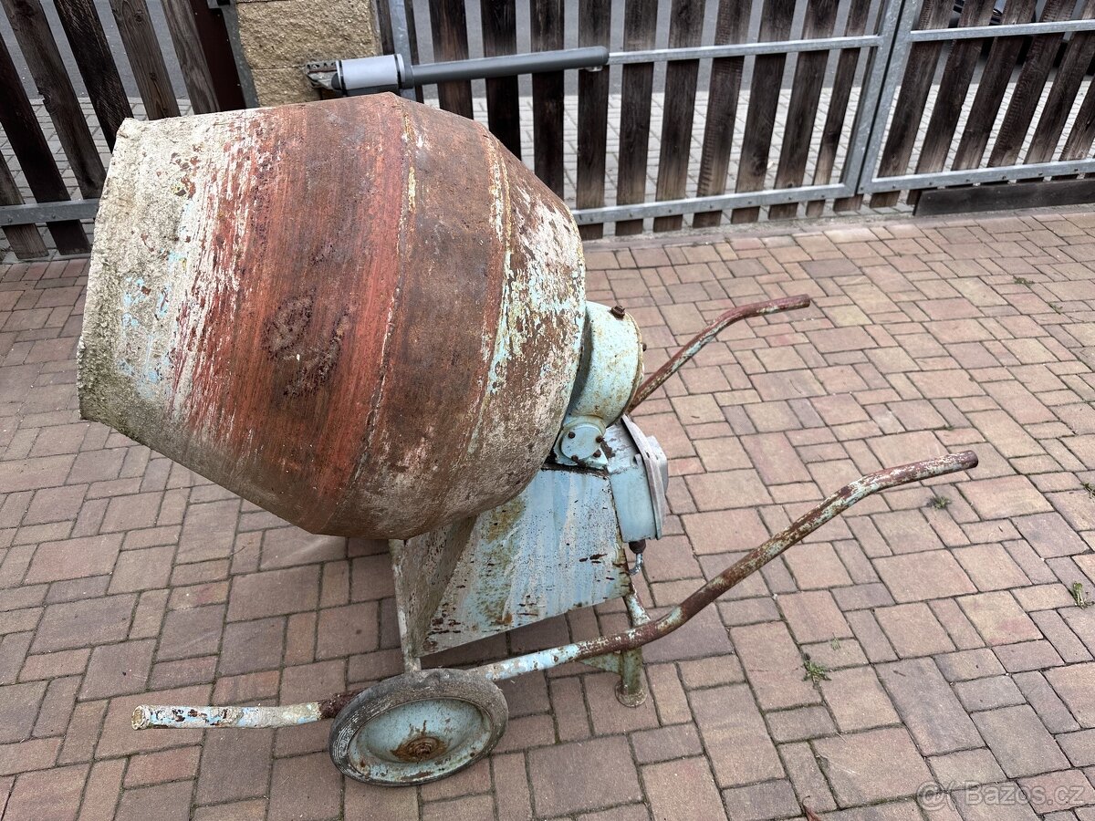 prodam michacku 400V funkcni - 2