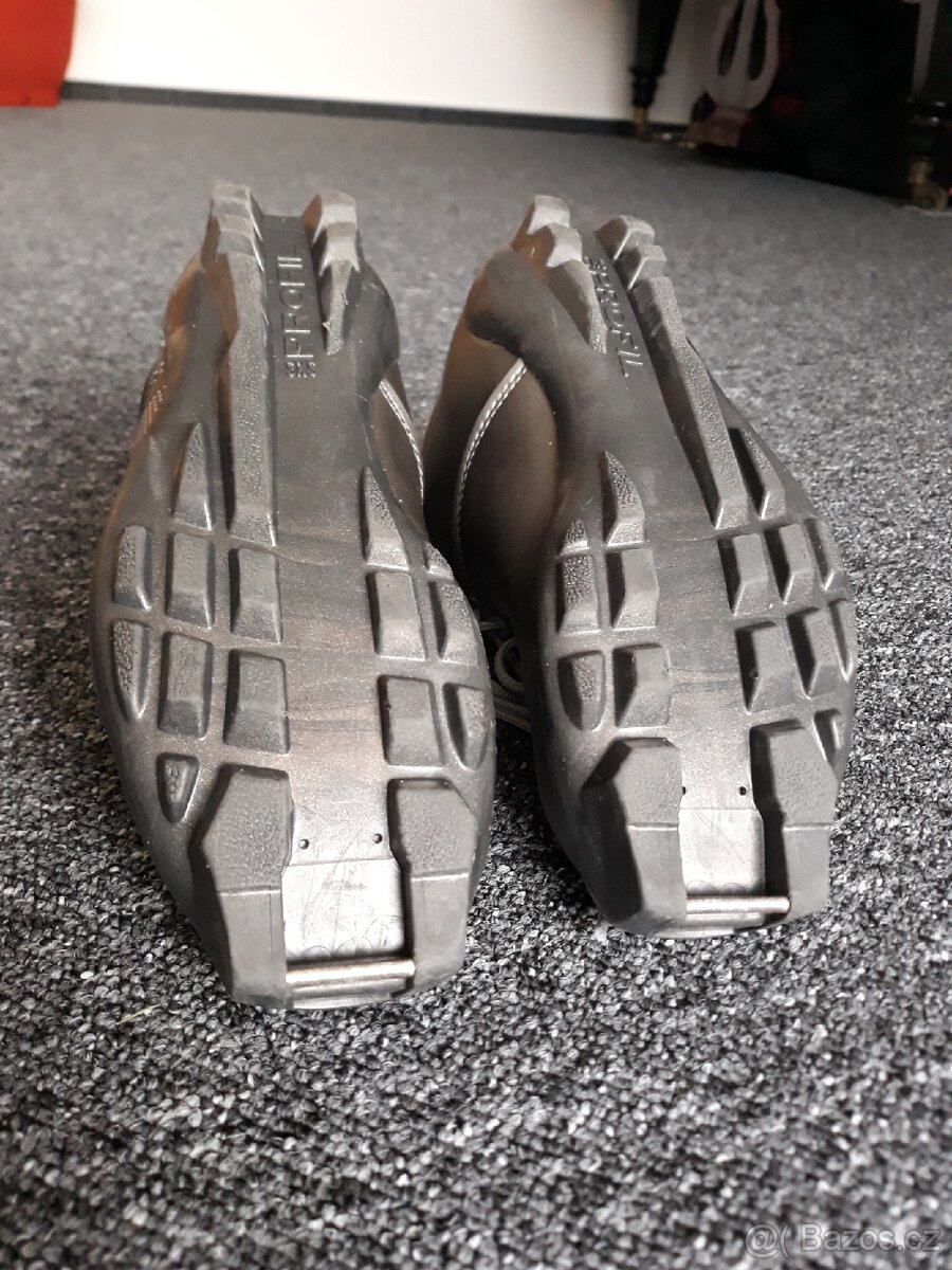 Boty na běžky botas - 2