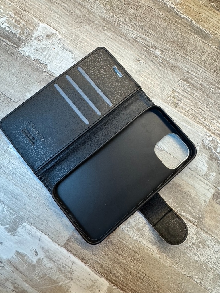 Flipové pouzdro na iphone 13 mini - 2