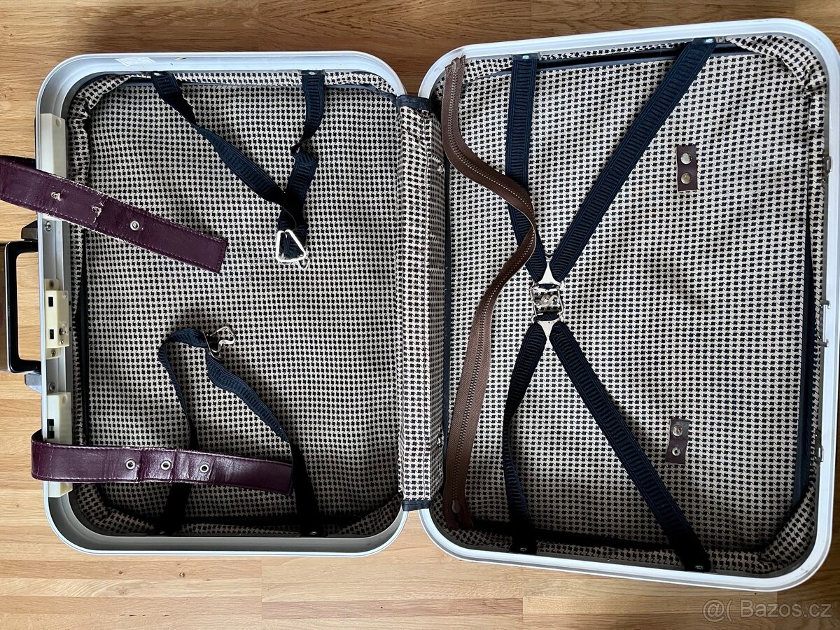 Historický kufr Dunson - 2