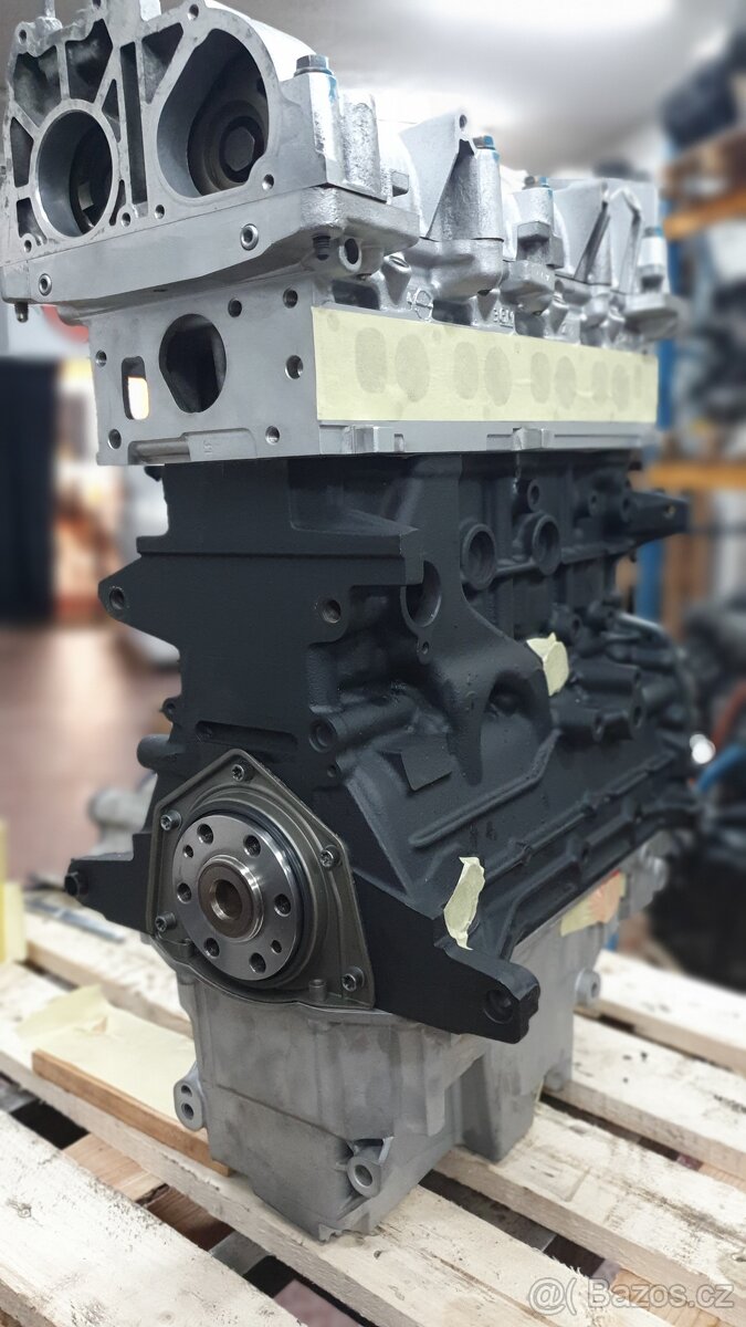 motor 250A1000 Fiat Ducato 2.0 JTD - 2