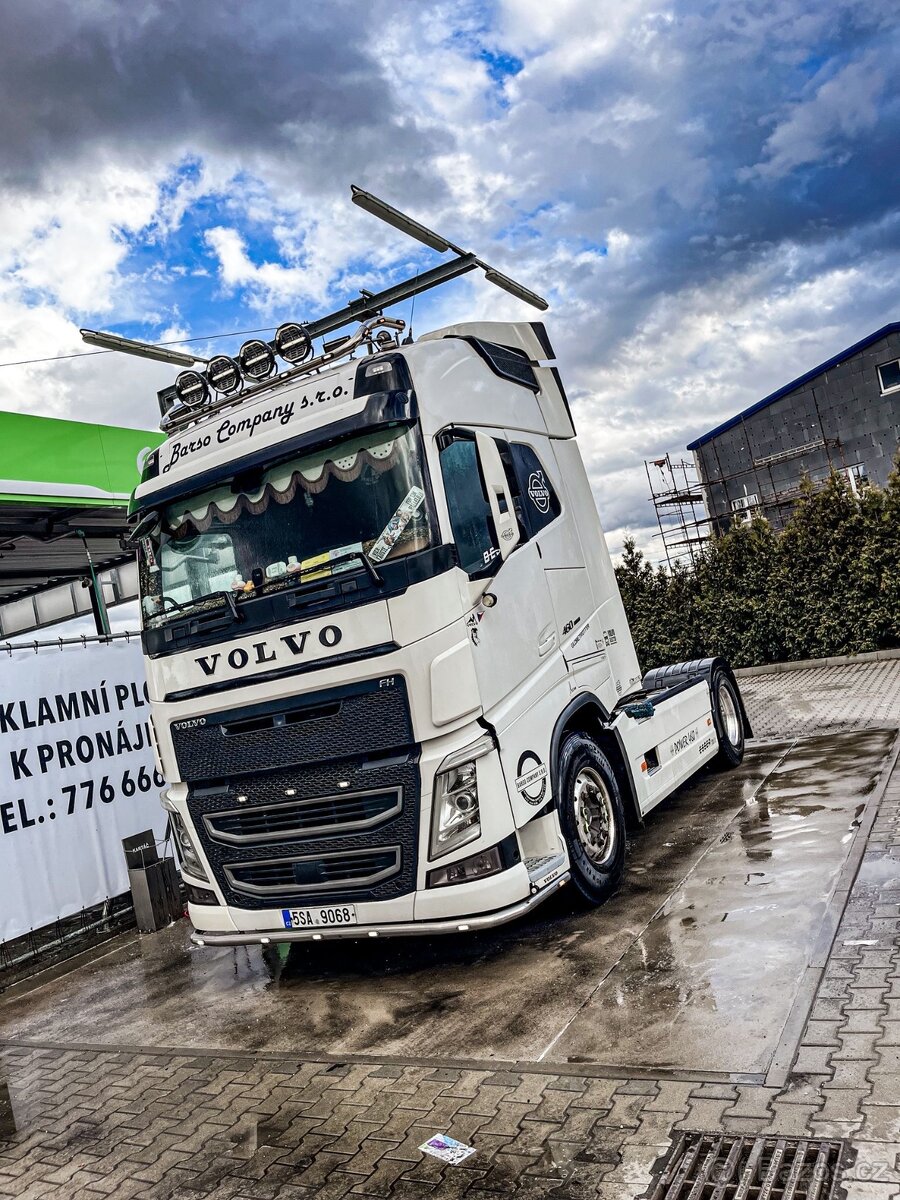 Volvo Fh 460 2017 Hydraulika - 2
