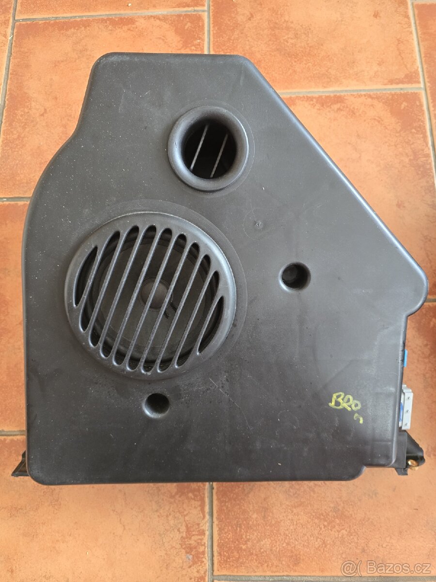 Fiat Bravo II subwoofer - 2