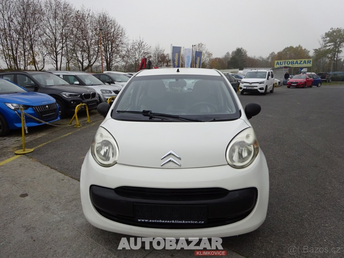 Citroen C1 1,0 i, č. 21 - 2