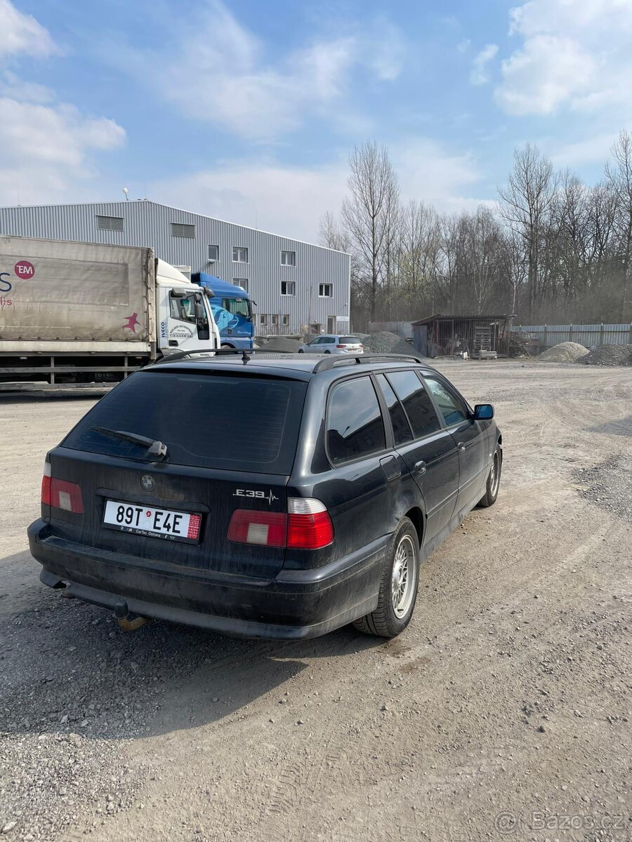 Bmw E39 530d 142kw - 2