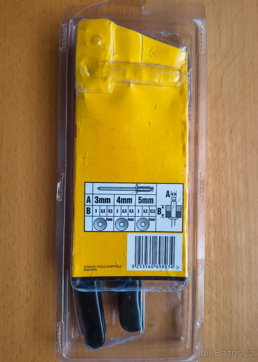 Nýtovací kleště STANLEY MR99 - 2