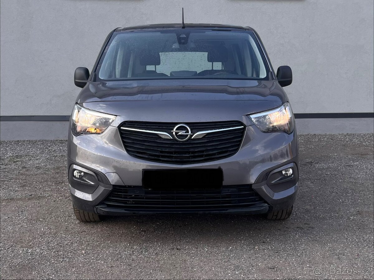 OPEL COMBO, 90tis km, 2022 - 2