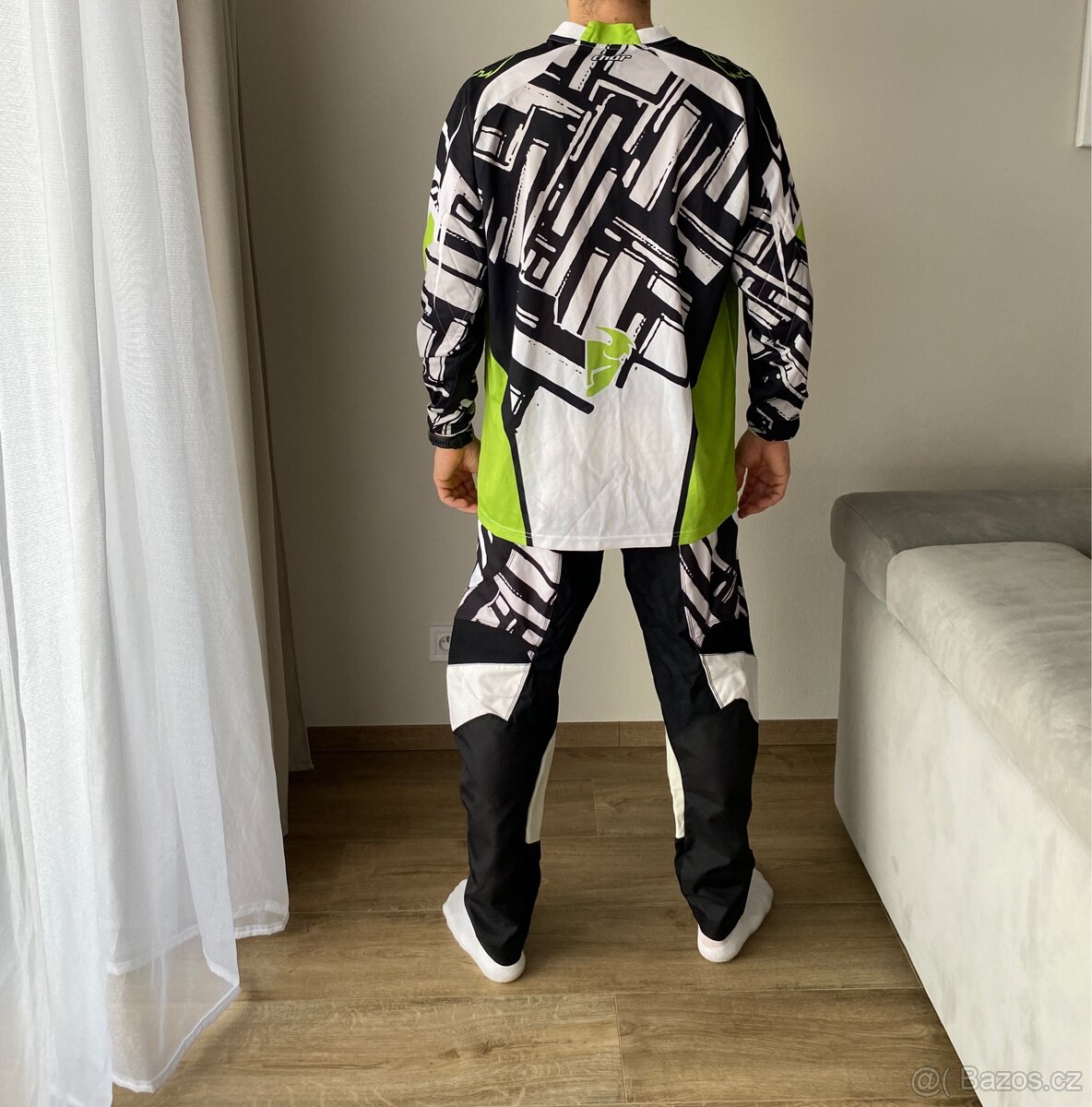 Motocrossový Thor komplet - 2