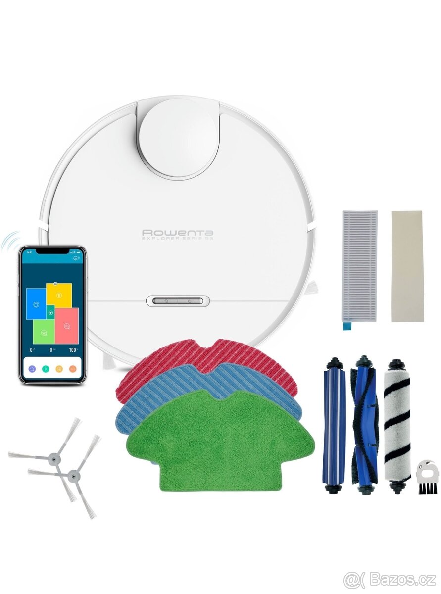 Robotický vysavač Rowenta - 2