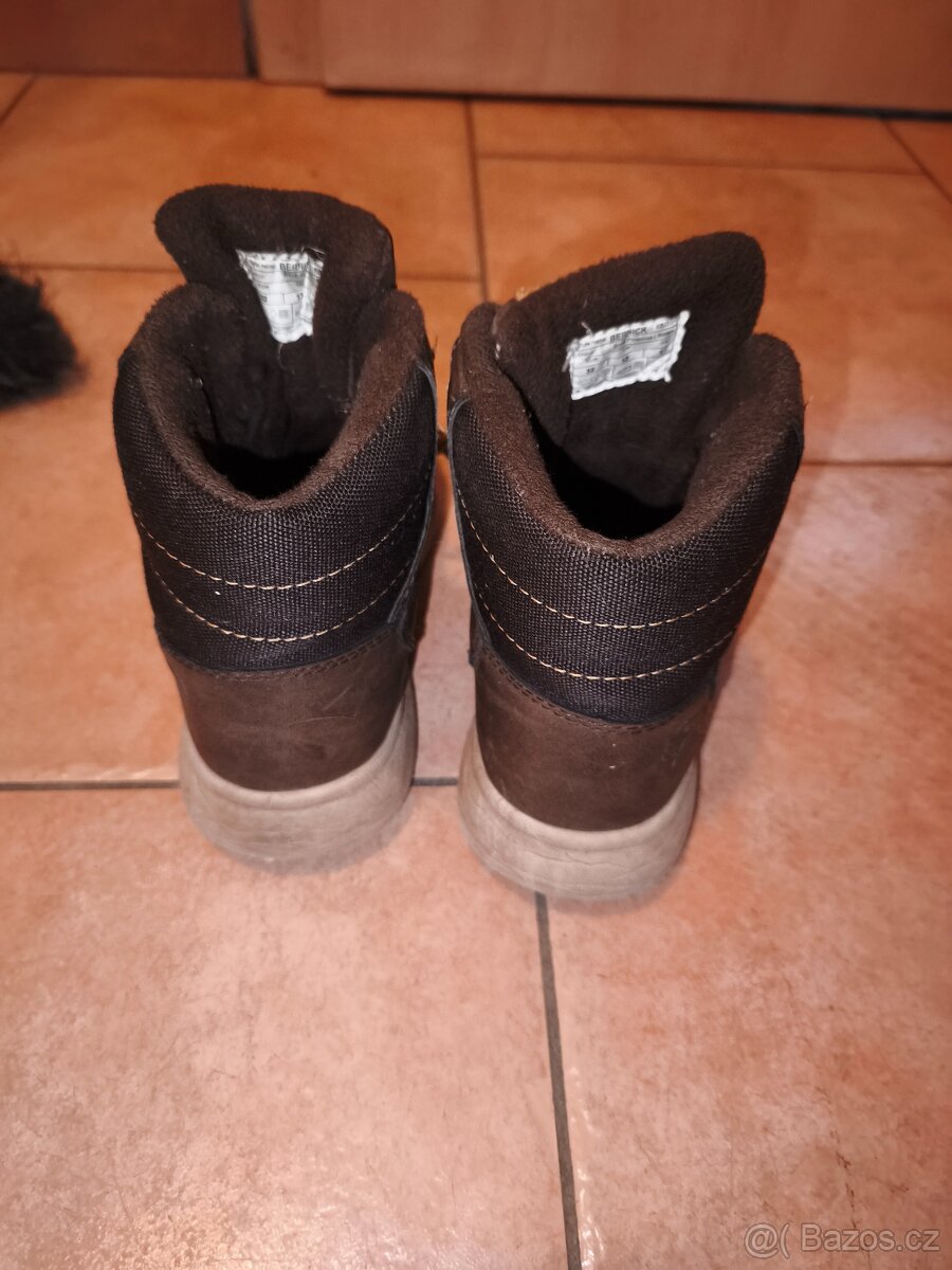 Kotníčkové boty 32 - Loap Bernick - 2