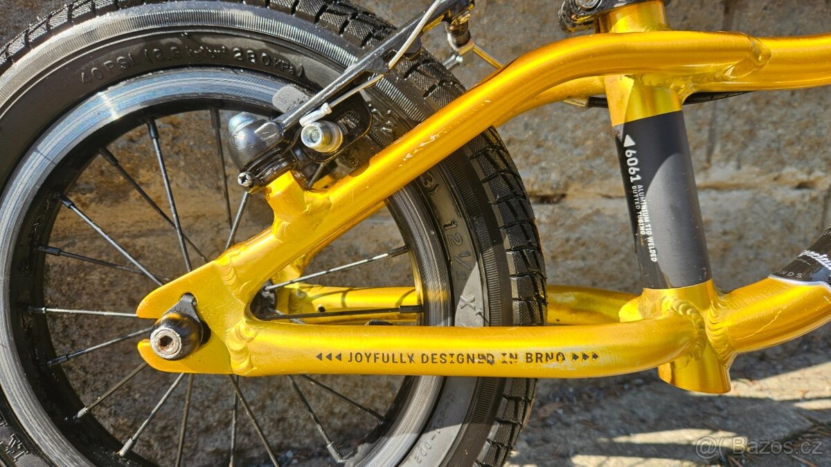 Odrážedlo Rascal Punk 14"/12". - 2