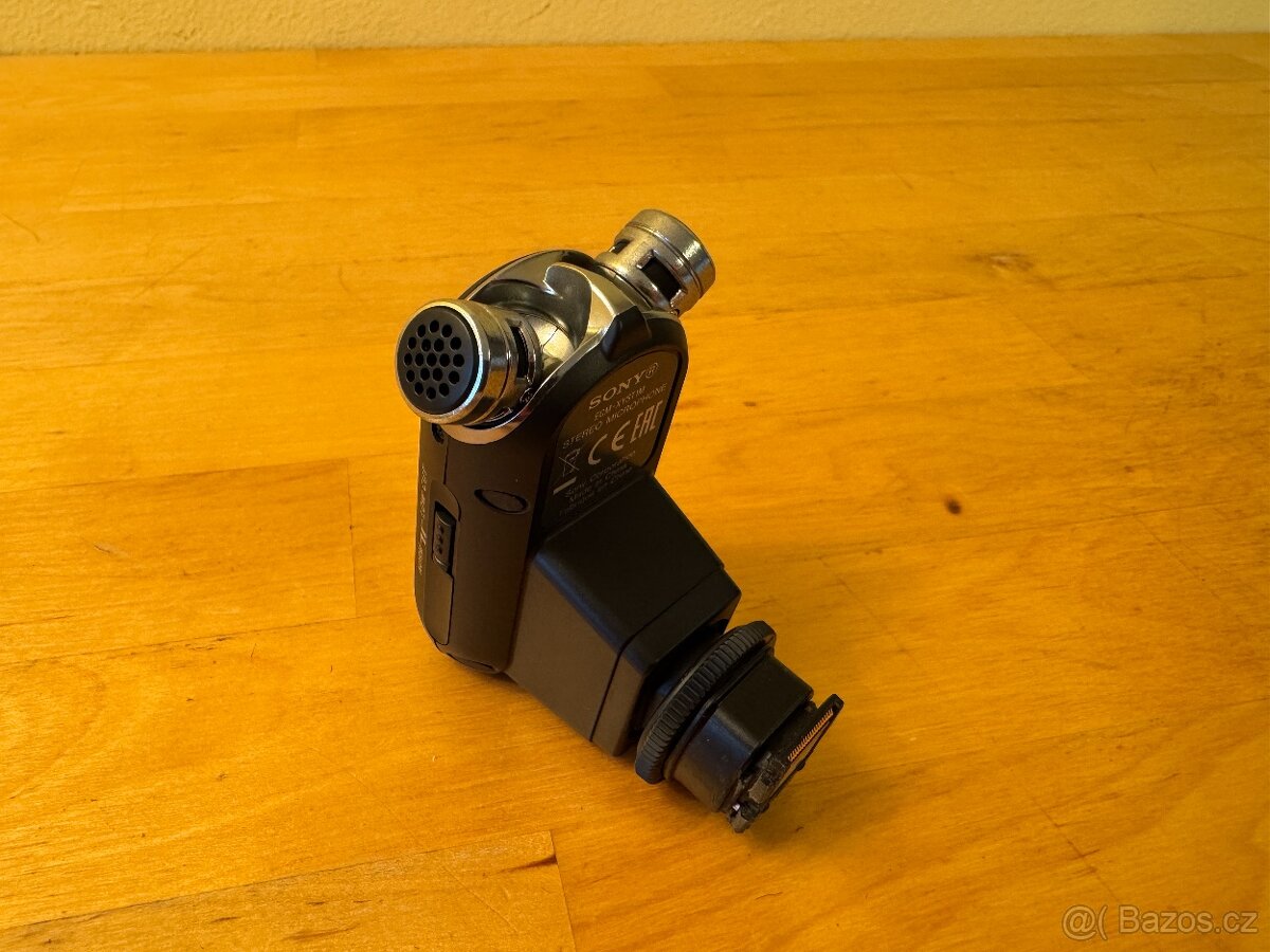 Sony ECM-XYST1M – stereo mikrofon - 2