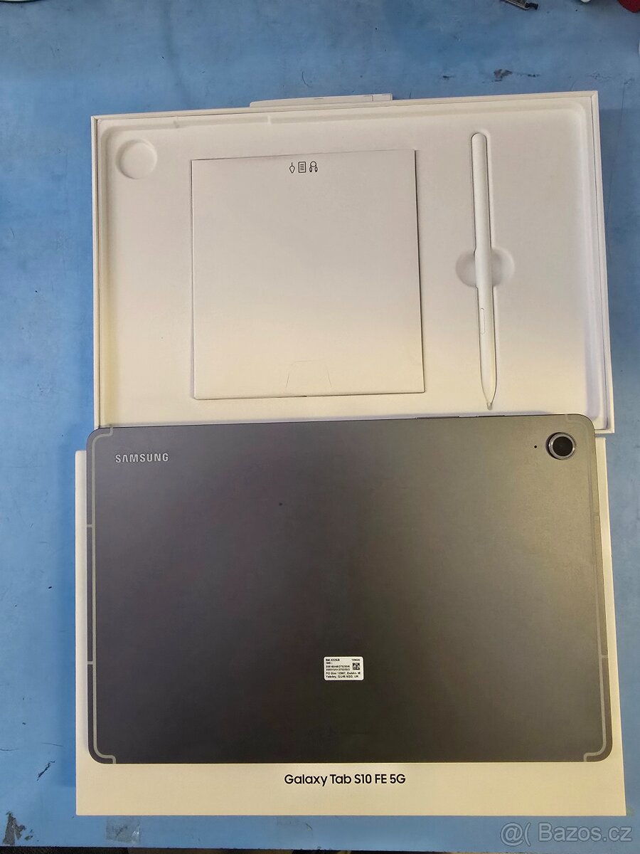 Samsung Galaxy tablet s10 FE 5G - 2