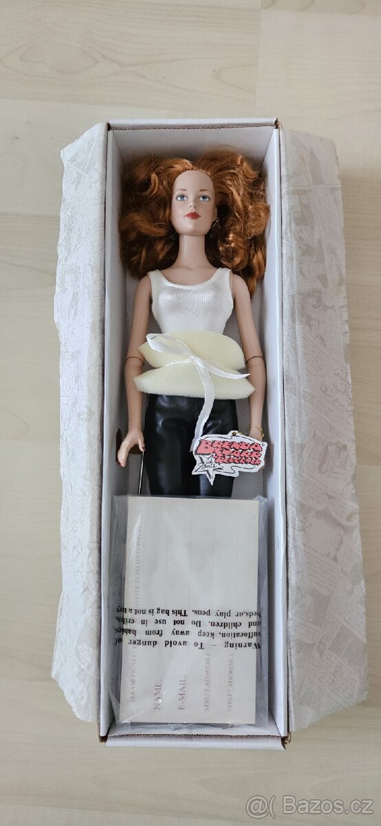 Tonner panenka Brenda - 2