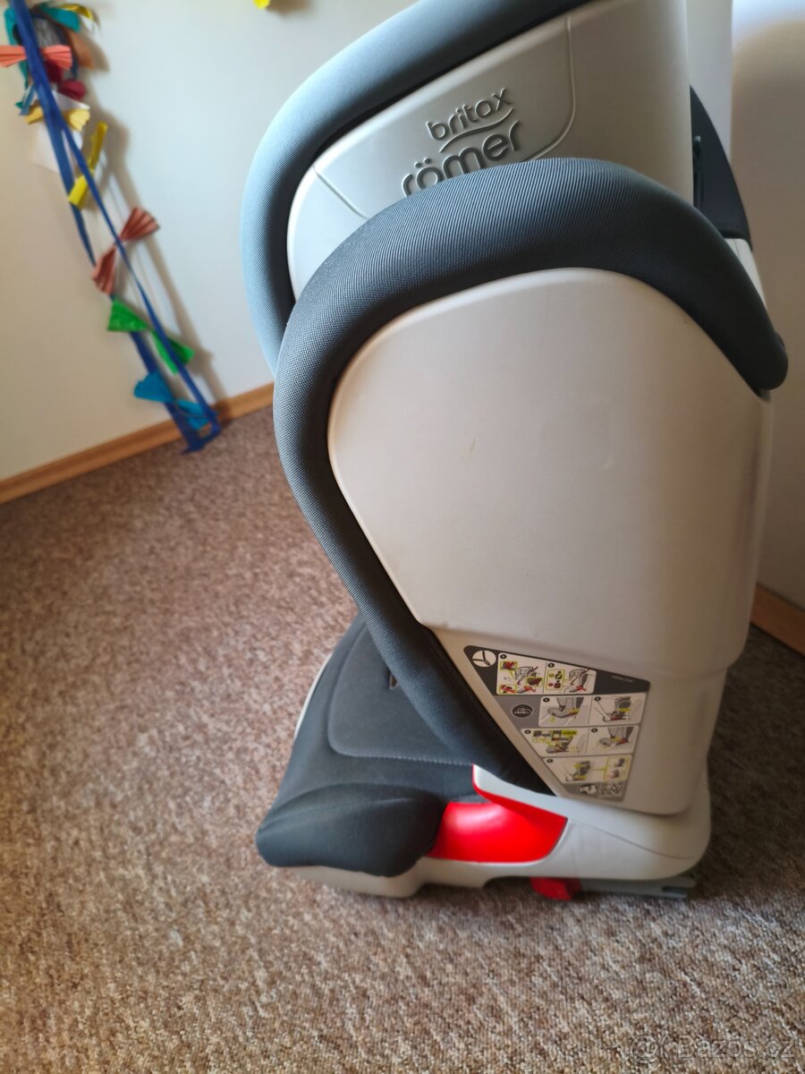 Autosedačka Britax Römer kidfix ll XP. - 2