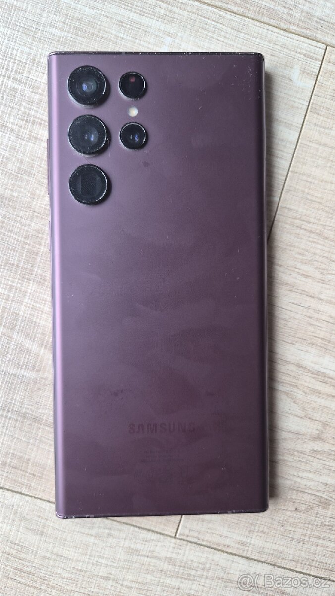Samsung S22 Ultra 512GB - 2SIM - 2