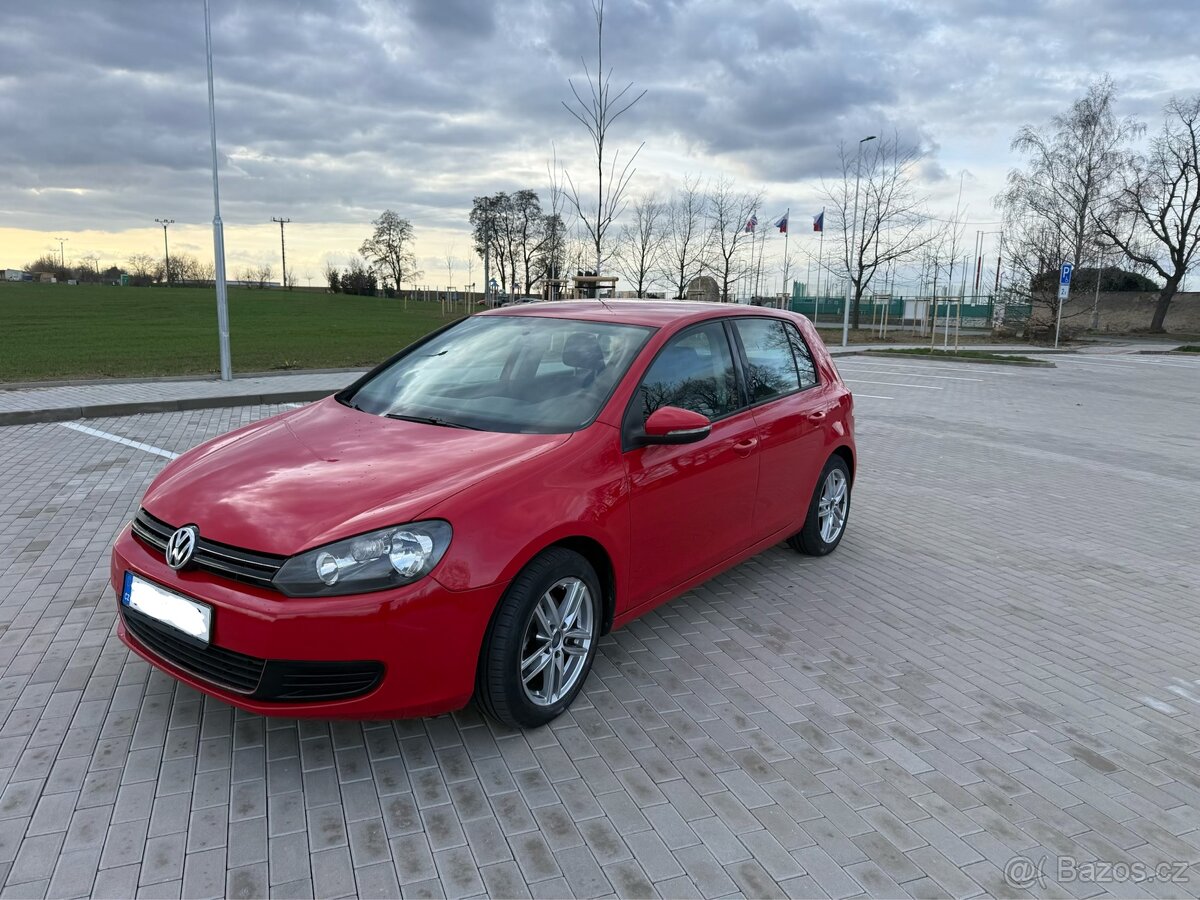 Volkswagen Golf VI - 2