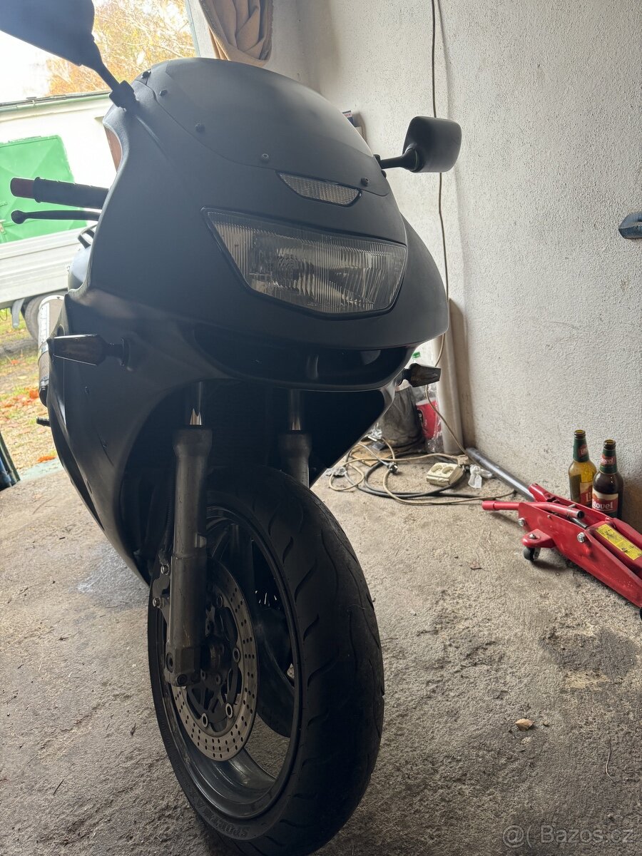 Díly Kawasaki zx6r ninja 1996 - 2