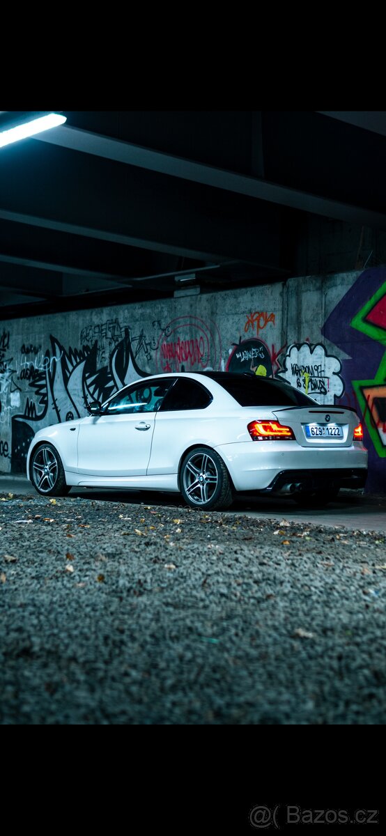 Bmw 135i e82 N55 m-packet - 2