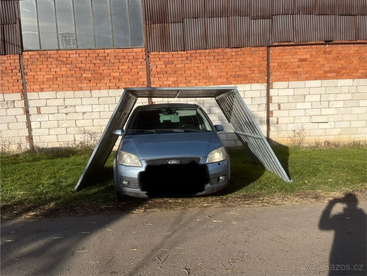 Skládací přístřešek - 2