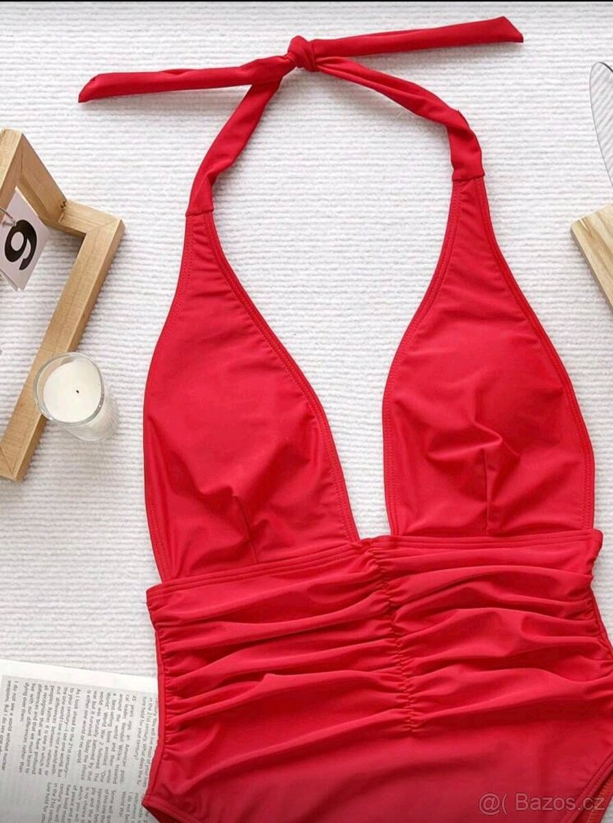 Dámské plavky v celku - 2