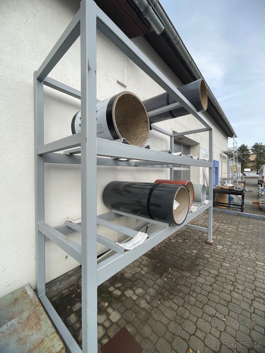 Rámy na skladování - 2