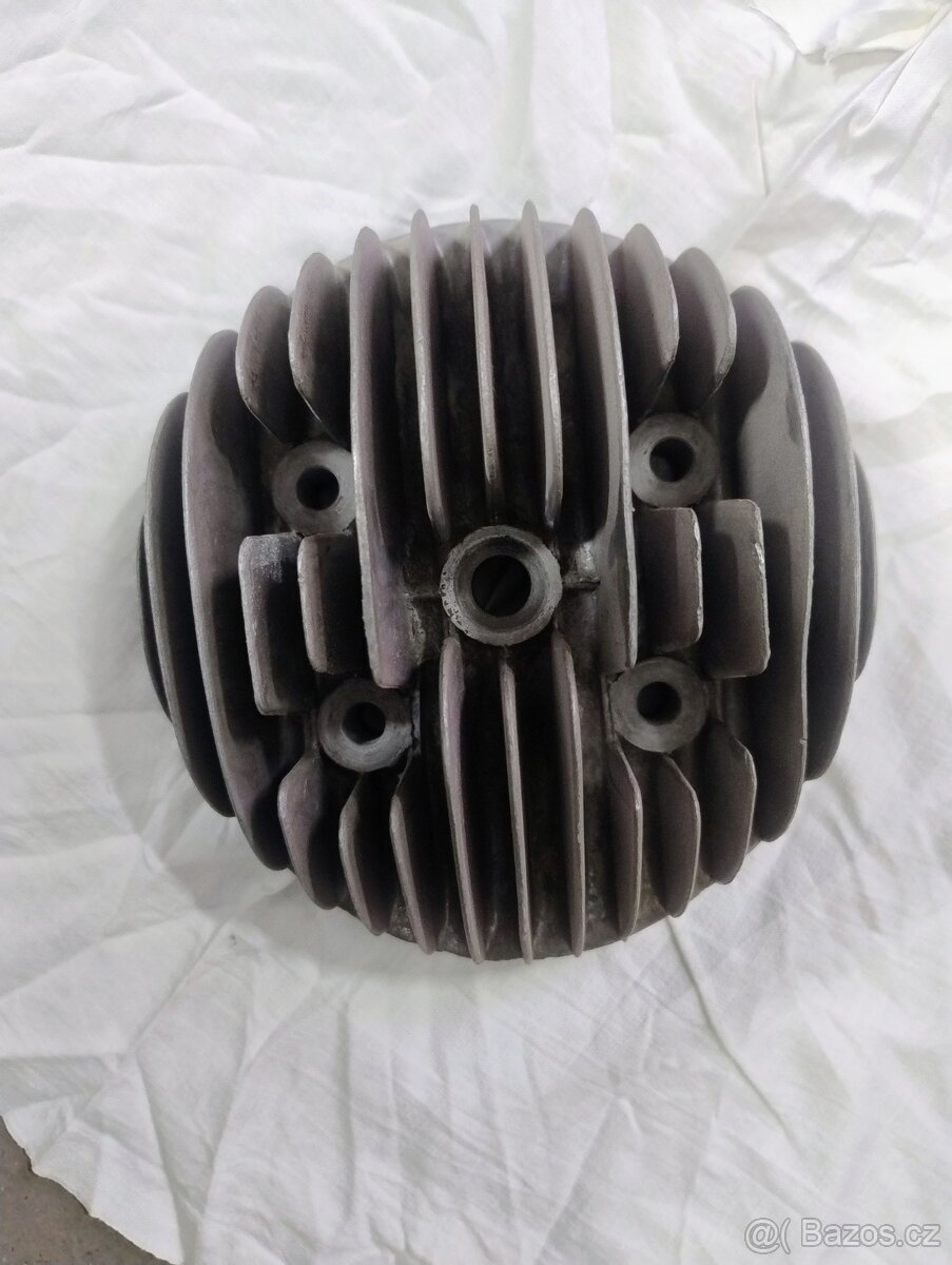 HLAVA VÁLCE ČZ 125/175 - 2