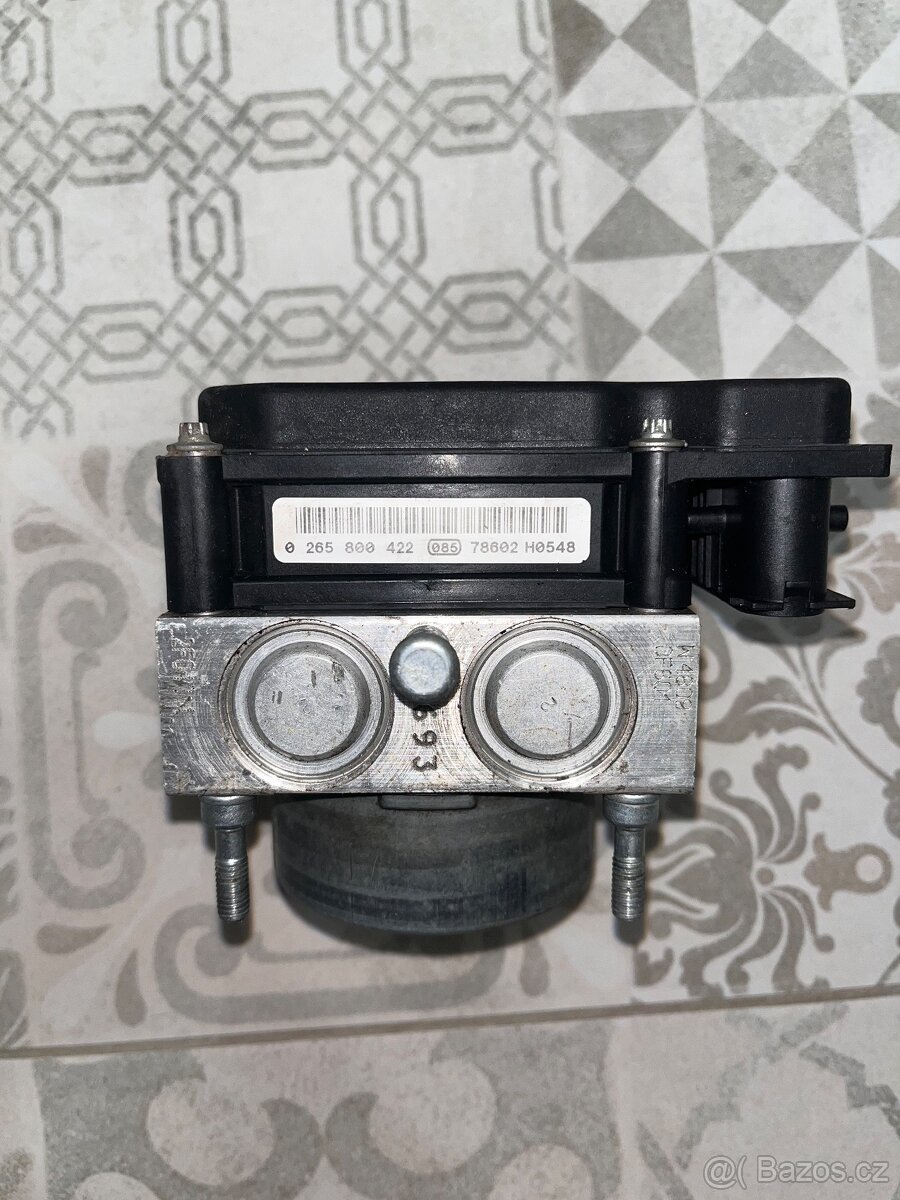 ABS modul Opel Corsa D - 2