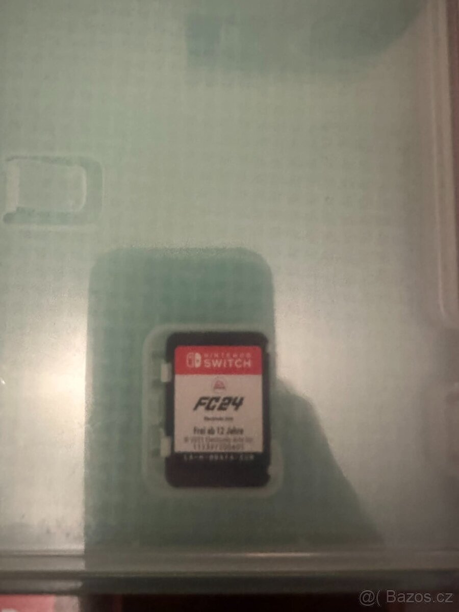 Hry na nintendo switch - 2