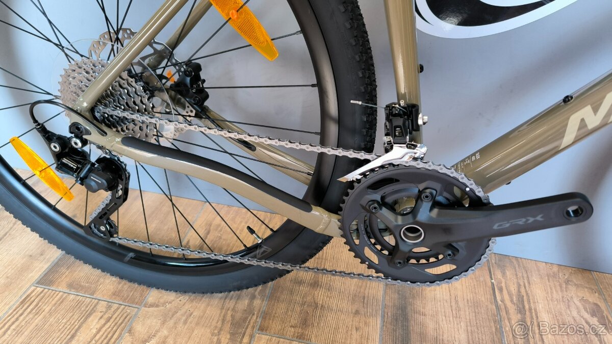 MERIDA SILEX 400 Oak Bork(Earth Powder) M - 2