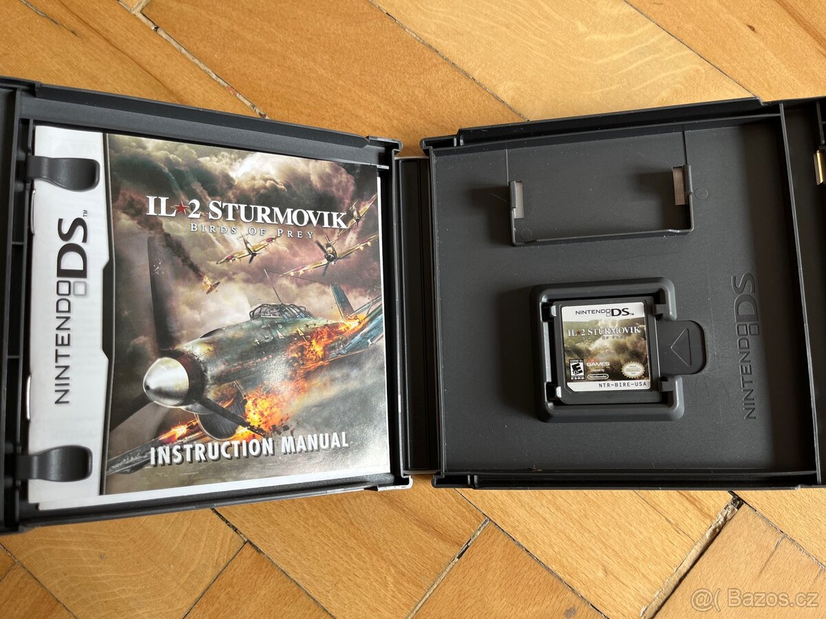 IL 2 Sturmowik Nintendo ds - 2
