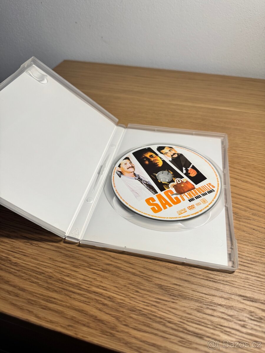 Cd Sacs d'embrouilles - 2