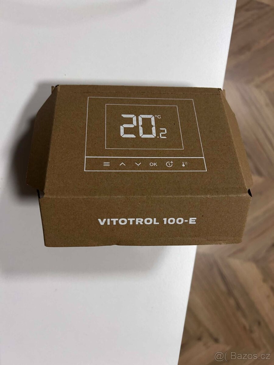 Viessmann Vitotrol 100-E - 2