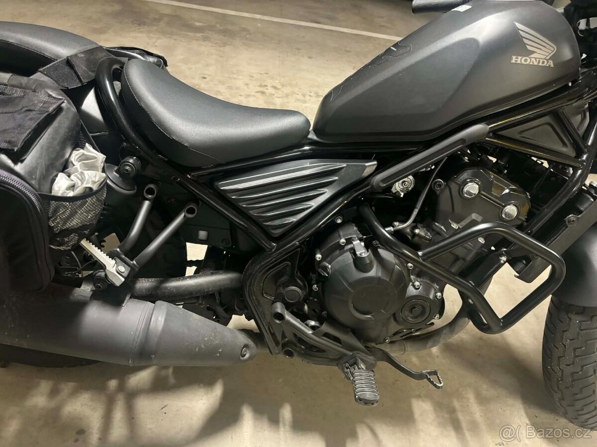 Honda CMX 500 Rebel - 2