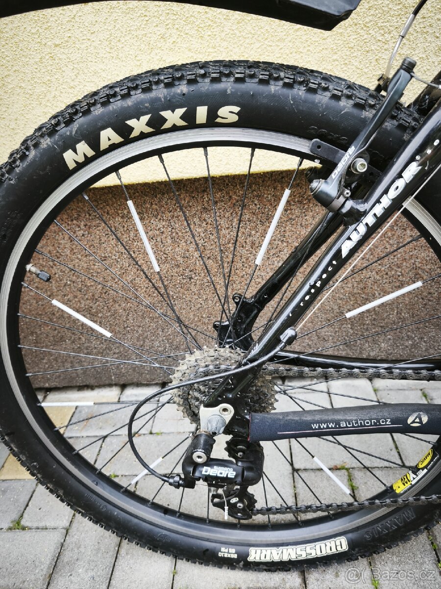 Prodám horské kolo Author Traction - 2